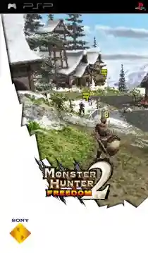 Monster Hunter Freedom 2 (EU)